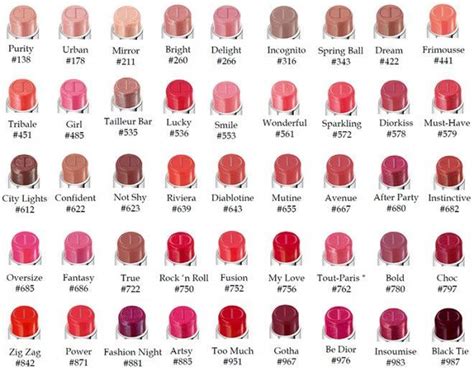 dior rouge lipstick matte|dior lipstick color chart.